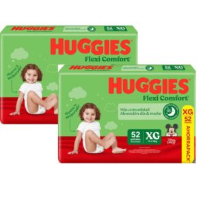 Huggies Flexi Comfort XG (Bolson)