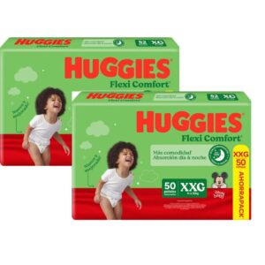Huggies Flexi Comfort XXG (Bolson)