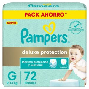 Pampers Deluxe G x 72u