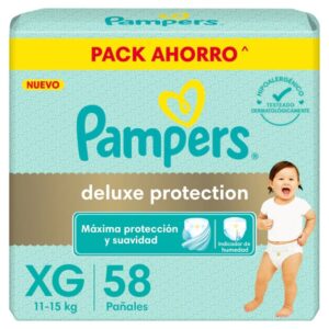 Pampers Deluxe XG x 58u