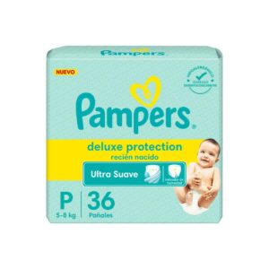 Pampers Deluxe P x  36u