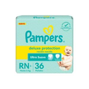 Pampers Deluxe RN+ x 36u