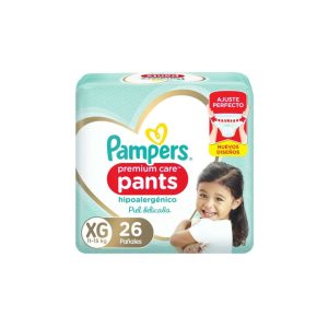 Pampers Premium Pants XG x 26u