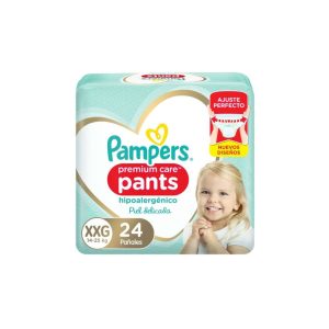 Pampers Premium Pants XXG x 24u