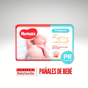 Huggies PREMATUROS x 30u