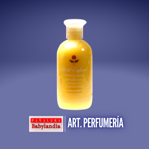 Petit Enfant Acondicionador C/Germen de Trigo y Miel