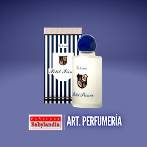 Petit Enfant Prince Colonia x 120 ml