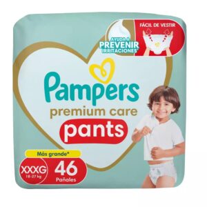 PAMPERS Premium Pants XXXG x 46u