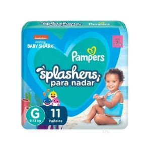 PAMPERS Splashers G x 11u