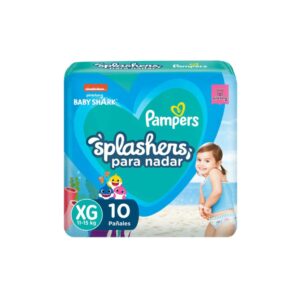 PAMPERS Splashers XG x 10u