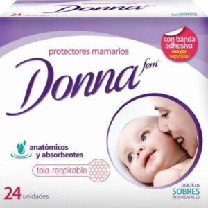 DONNA Prot mamario x 24u