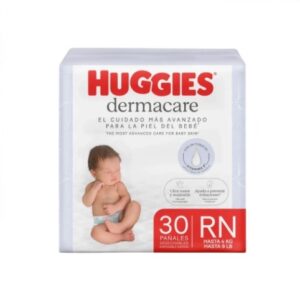 HUGGIES DERMACARE RN x30u