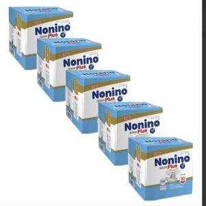 Pañal NONINO PLUS elastizado XGx16u (Promo x 5)