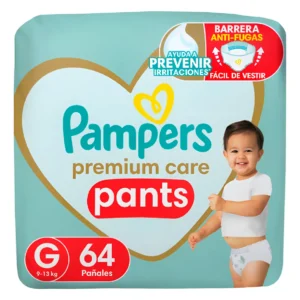Pampers Premiun PANTS G x64u