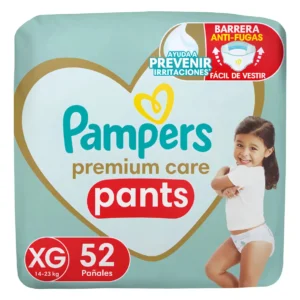 PAMPERS PANTS PREMIUN XG x52u